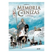 MEMORIA DE CENIZAS 1. CORAZON DE PIEDRA