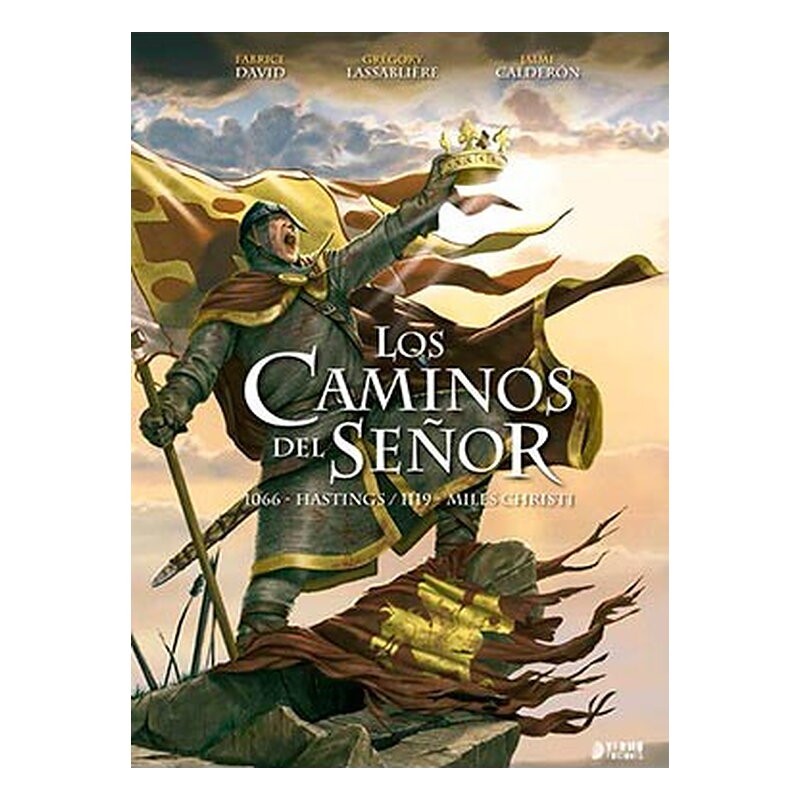 LOS CAMINOS DEL SEÑOR VOL. 01