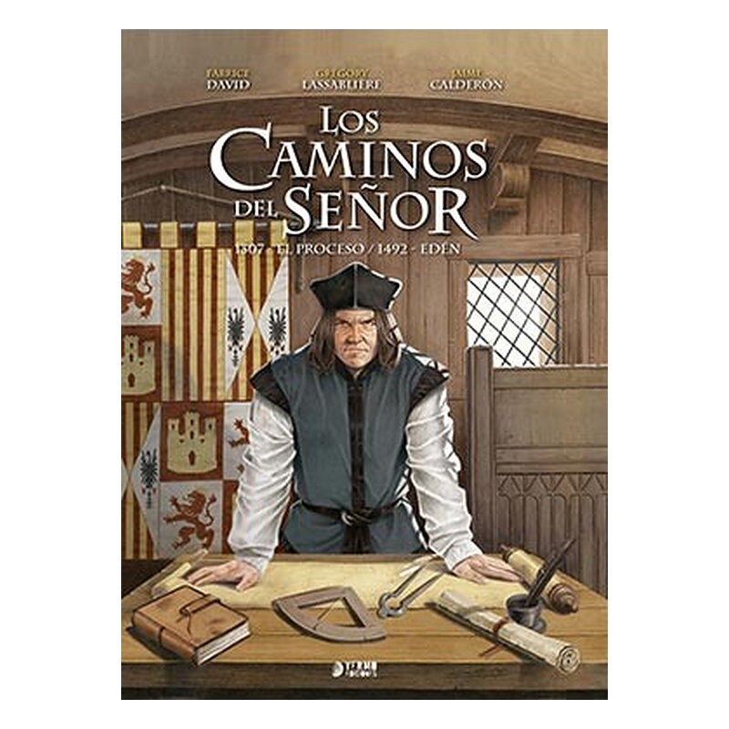 LOS CAMINOS DEL SEÑOR VOL. 02