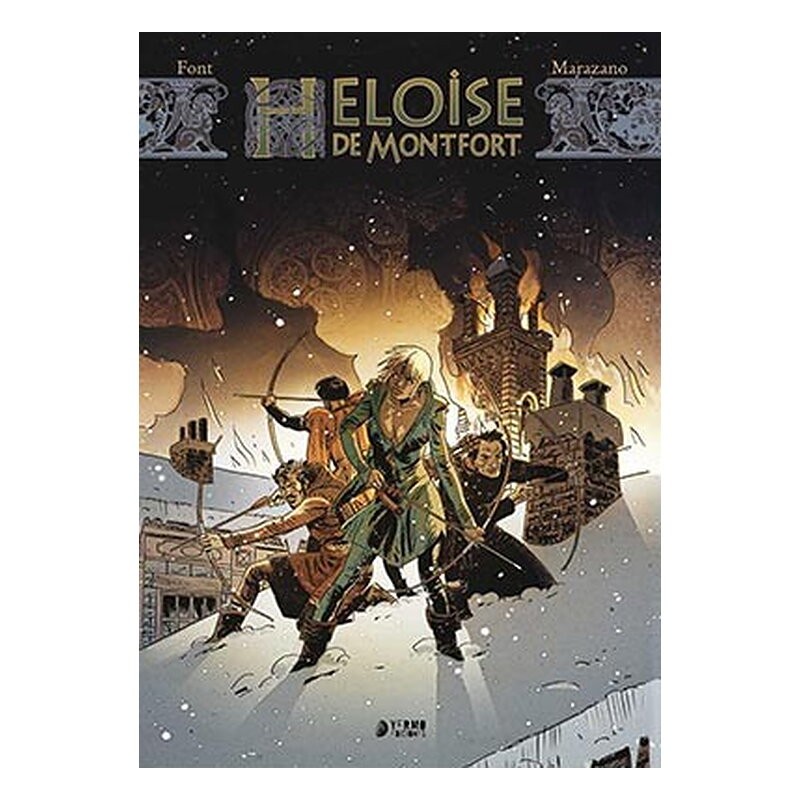 HELOISE DE MONTFORT