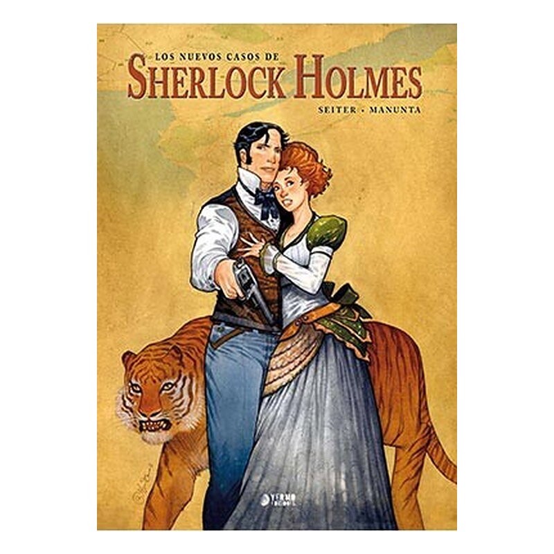 LOS NUEVOS CASOS DE SHERLOCK HOLMES