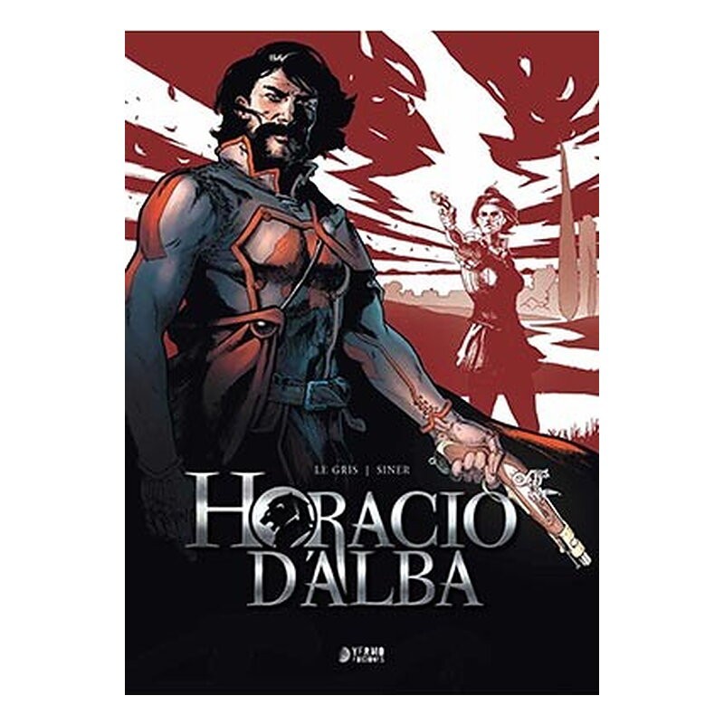 HORACIO D'ALBA