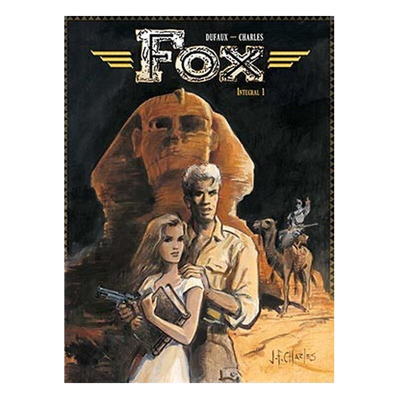 FOX INTEGRAL 01
