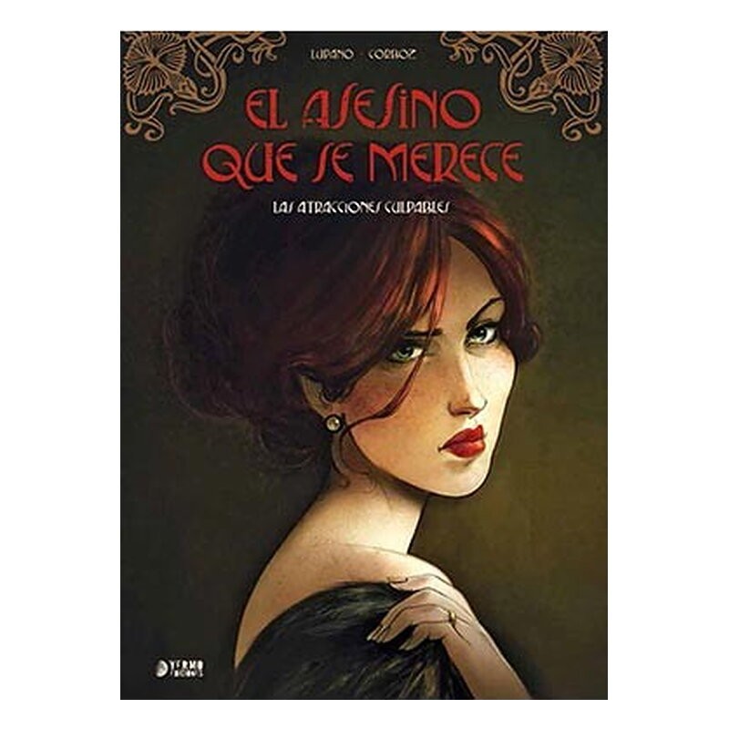 EL ASESINO QUE SE MERECE VOL. 2