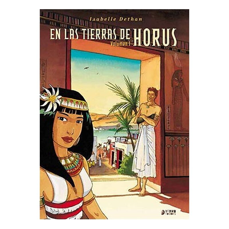 EN LAS TIERRAS DE HORUS 01