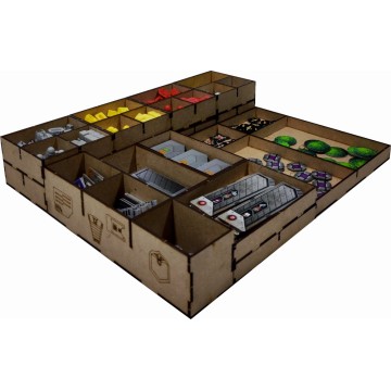 Inserto compatible con GAIA PROJECT