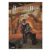 HAUTEVILLE HOUSE 02. LA TUMBA DEL ABATE FROLLO