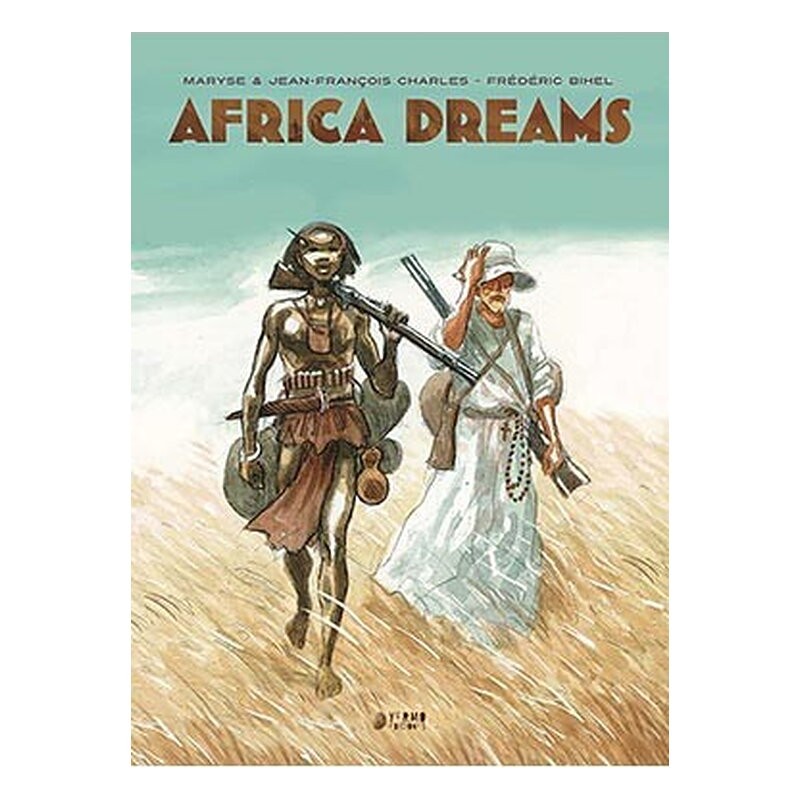 AFRICA DREAMS. INTEGRAL