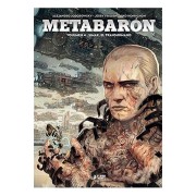 METABARON 04: SIMAK, EL TRANSHUMANO