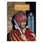 LOS CAMINOS DE MALEFOSSE 04. EL CAMINANTE
