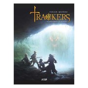 TRACKERS 01. EL ARMA PERDIDA DE LOS DIOSES