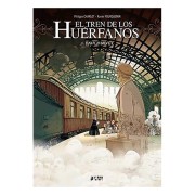 EL TREN DE LOS HUERFANOS 01. JIM Y HARVEY