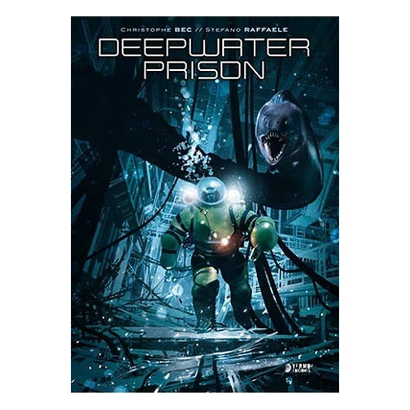 DEEPWATER PRISON (EDICION INTEGRAL)