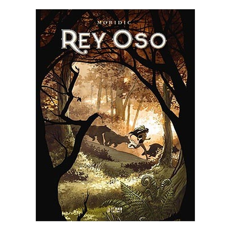 REY OSO
