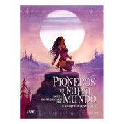 PIONEROS DEL NUEVO MUNDO 3: EL SUSURRO DE LOS GRANDES ARBOLES (INTEGRAL)