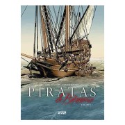 PIRATAS DE BARATARIA INTEGRAL VOL. 2