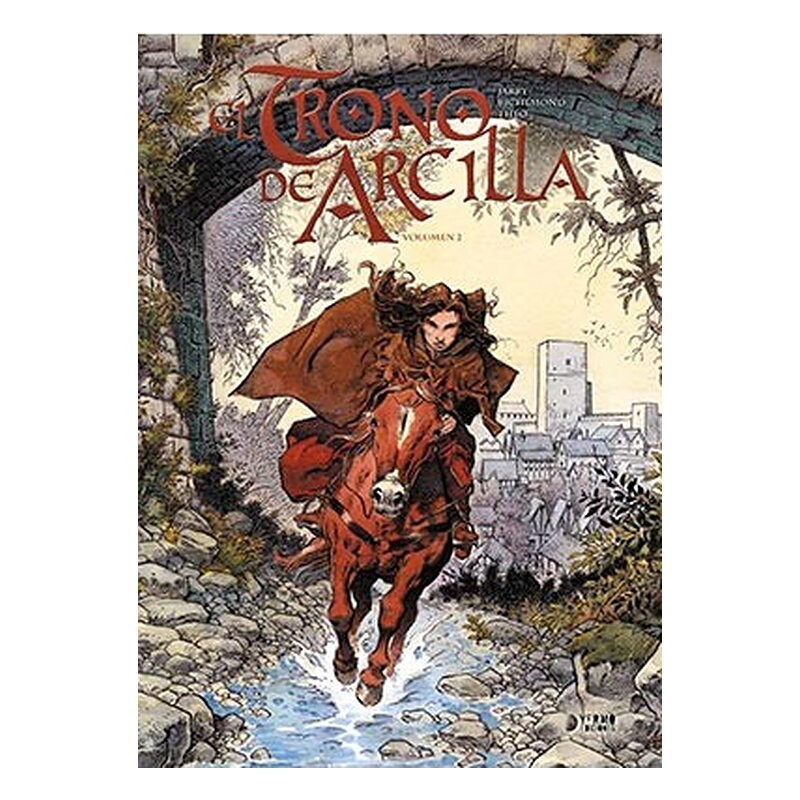 EL TRONO DE ARCILLA 02
