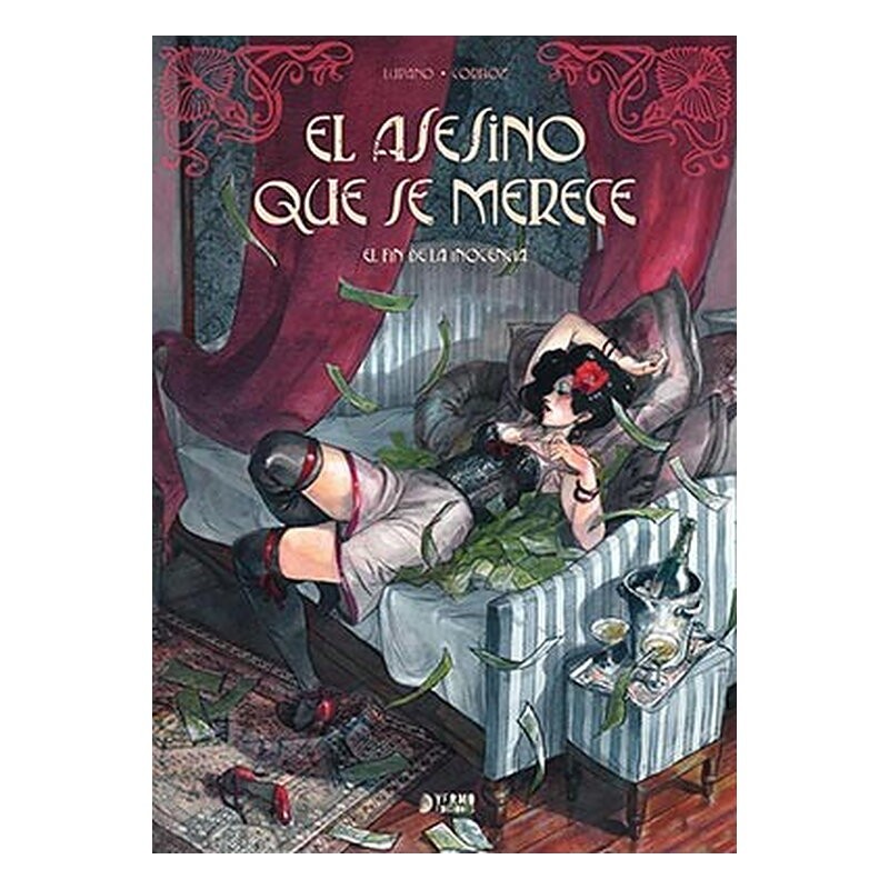 EL ASESINO QUE SE MERECE