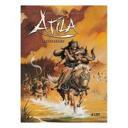 ATILA INTEGRAL 02. EL AZOTE DE DIOS