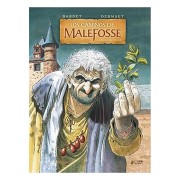 LOS CAMINOS DE MALEFOSSE 02. LA HIERBA DEL OLVIDO