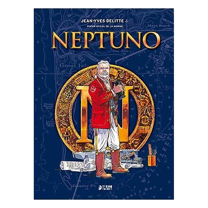 NEPTUNO. OBRA COMPLETA