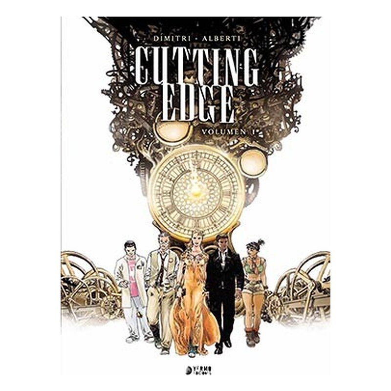 CUTTING EDGE 01
