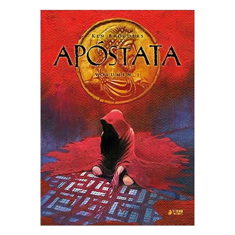 APOSTATA VOL. 01