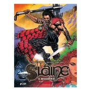 SLAINE: EL MATADEMONIOS