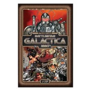 STEAMPUNK BATTLESTAR GALACTICA 1880