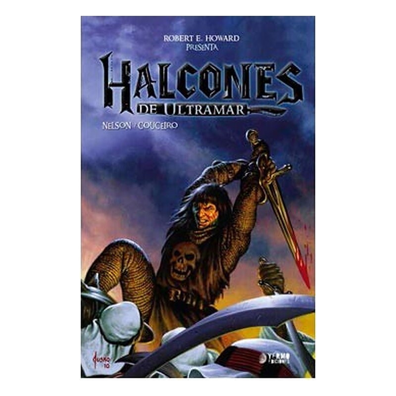 HALCONES DE ULTRAMAR (VOLUMEN INTEGRAL)