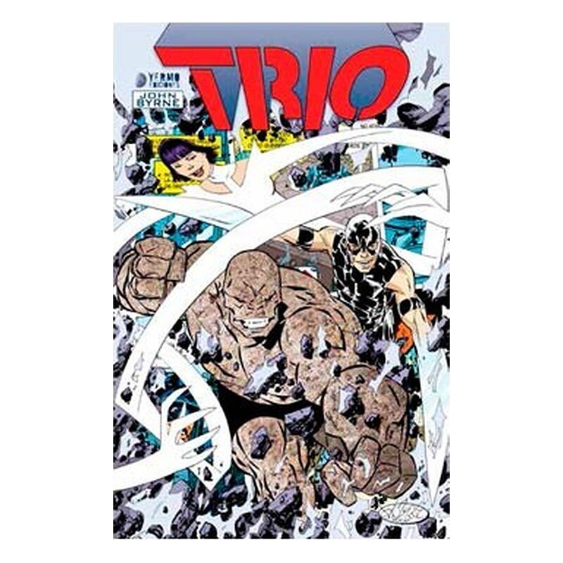 TRIO (OBRA COMPLETA)
