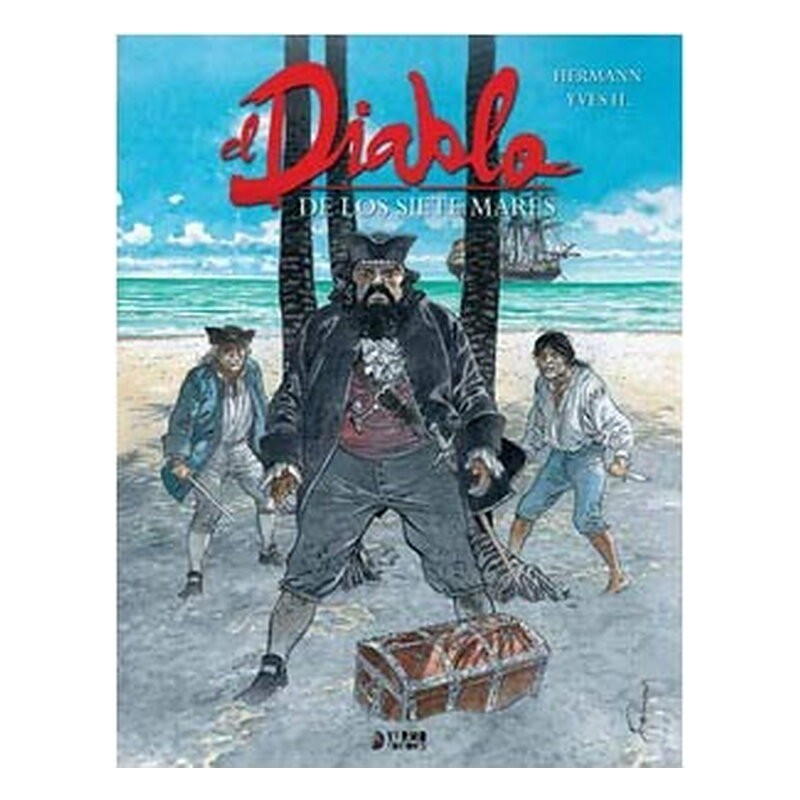 EL DIABLO DE LOS SIETE MARES