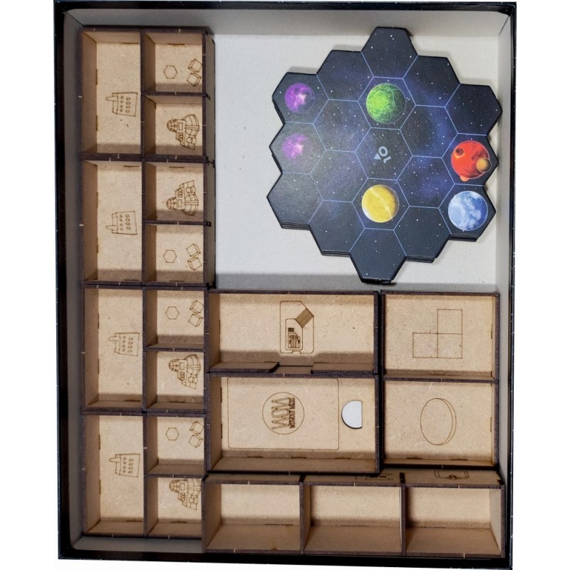 Inserto compatible con GAIA PROJECT