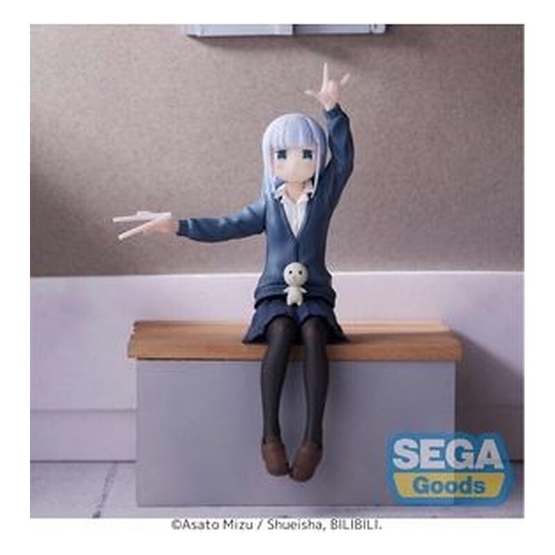 REINA AHAREN FIGURA 14 CM AHAREN SAN WA HAKARENAI PM PERCHING