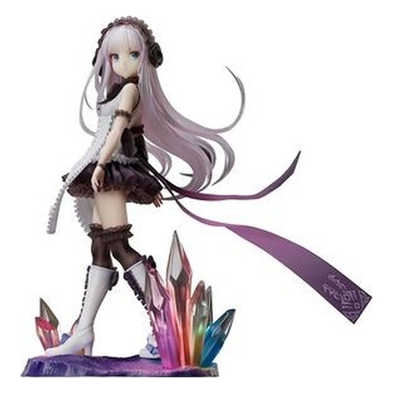 MIRA FIGURA 22 CM SHE PROFESSED HERSELF PUPIL OF THE WISE MAN 1/7 SCALE