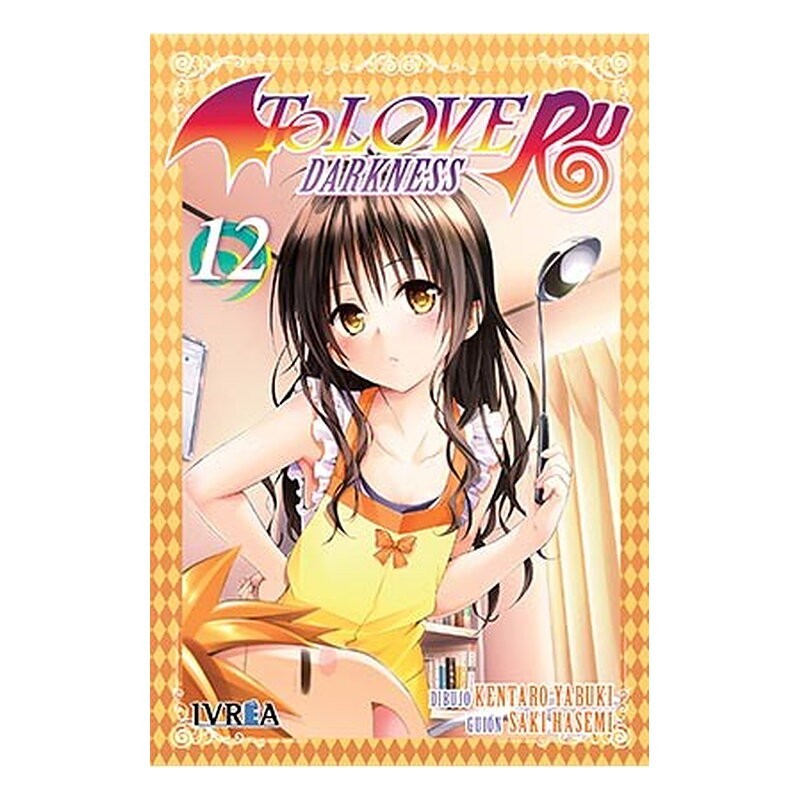 TO LOVE RU DARKNESS 12 (COMIC)