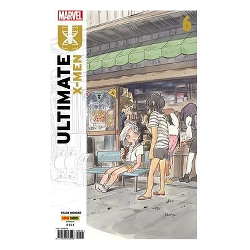 ULTIMATE X-MEN 06