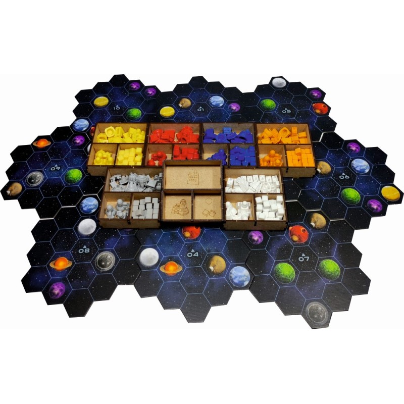 Inserto compatible con GAIA PROJECT