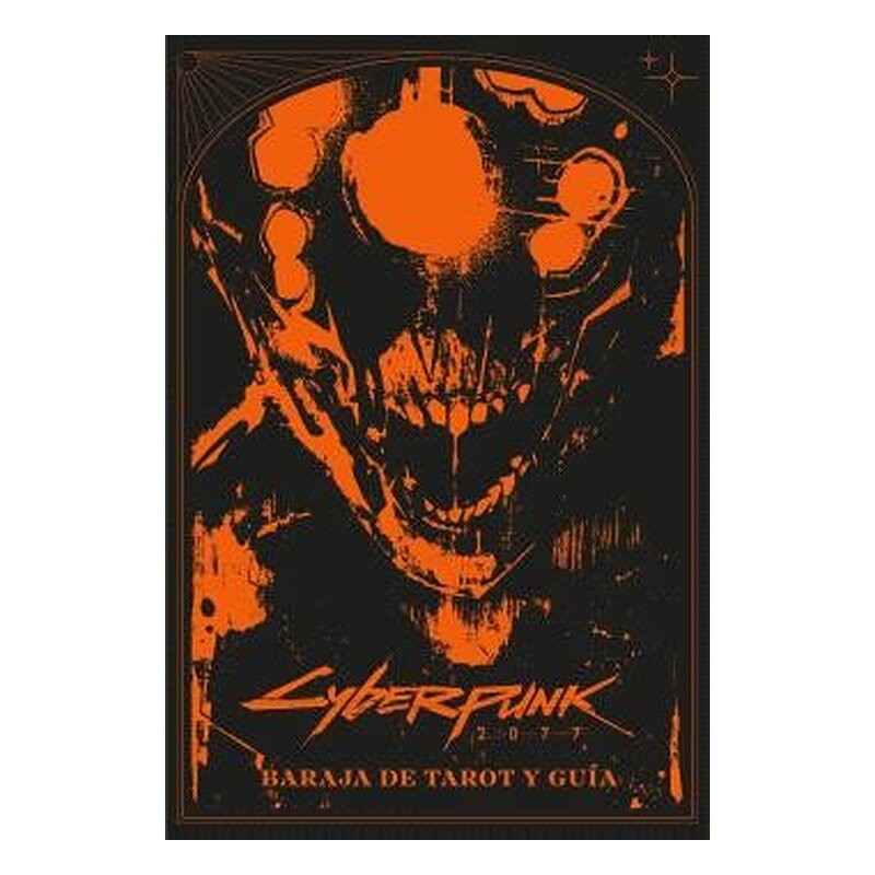 CYBERPUNK TAROT