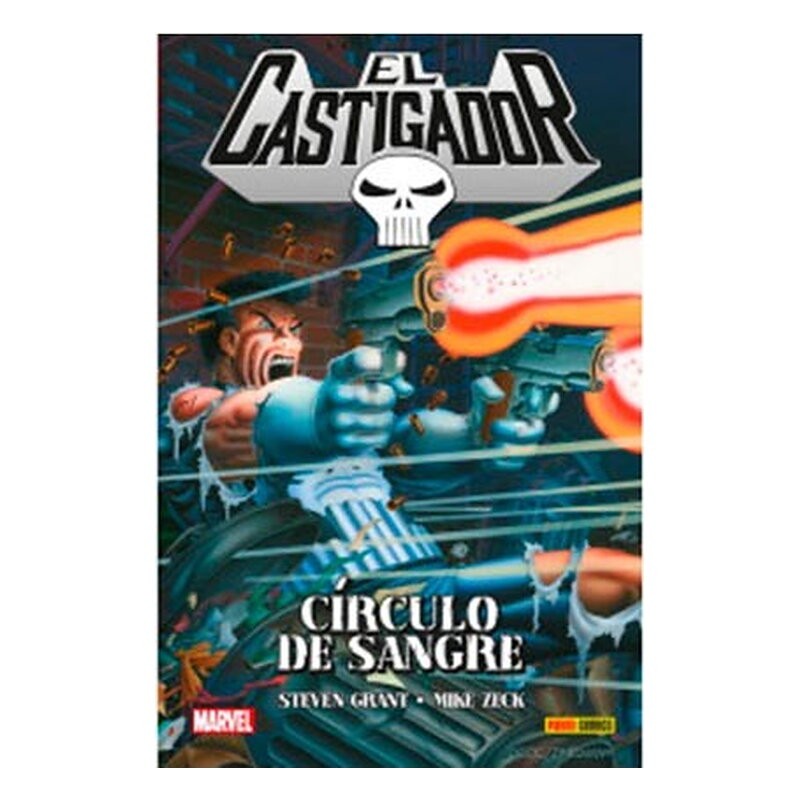 EL CASTIGADOR: CIRCULO DE SANGRE