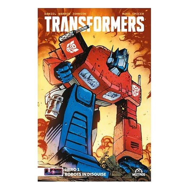 TRANSFORMERS 01
