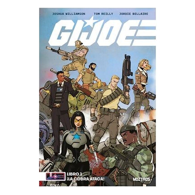 UNIVERSO TRANSFORMERS G.I. JOE 01