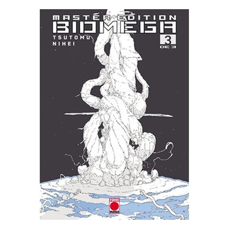 BIOMEGA. MASTER EDITION 03