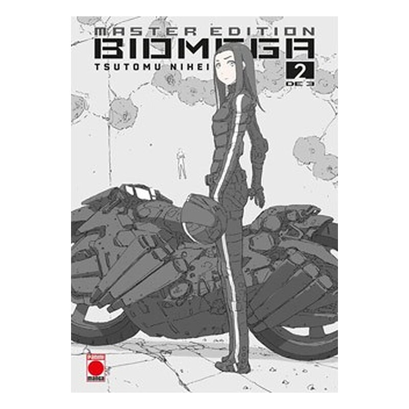 BIOMEGA. MASTER EDITION 02
