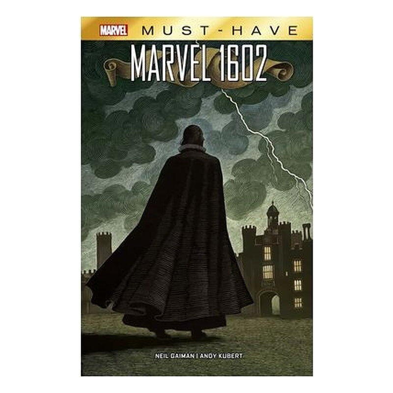 MARVEL MUST HAVE.1602
