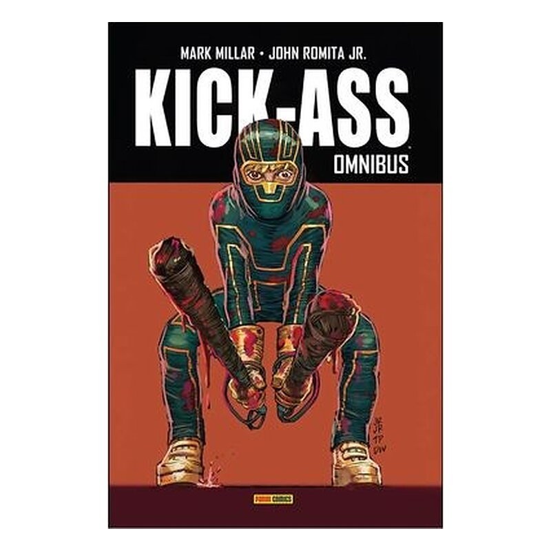 KICK-ASS OMNIBUS