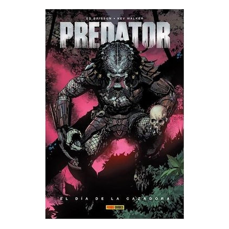 PREDATOR 01 EL DIA DE LA CAZADORA