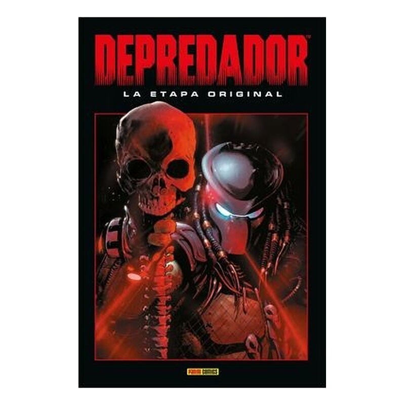 PREDATOR: LA ETAPA ORIGINAL 01 (MARVEL OMNIBUS)
