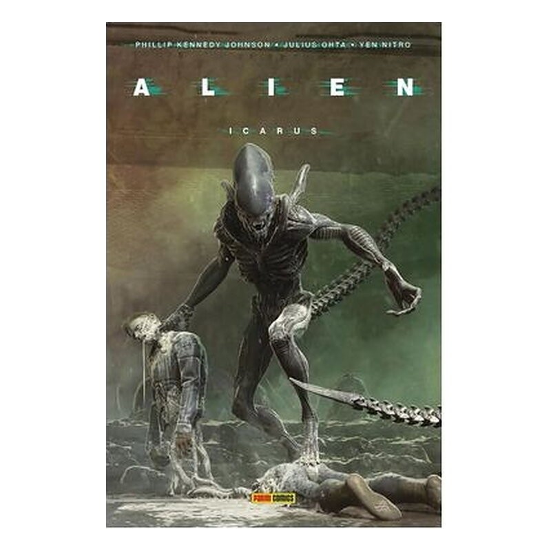 ALIEN 03 ICARUS