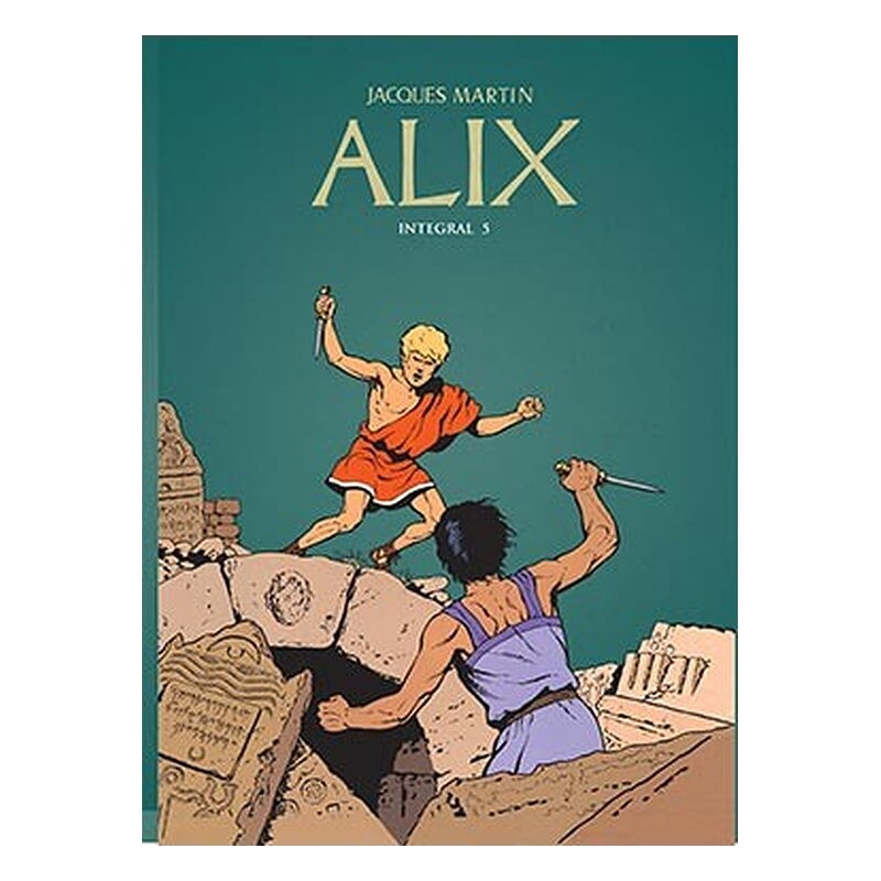 ALIX INTEGRAL 05